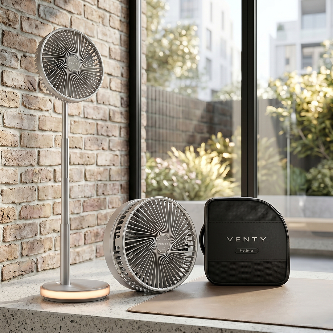 Stay Cooler With Premium Control