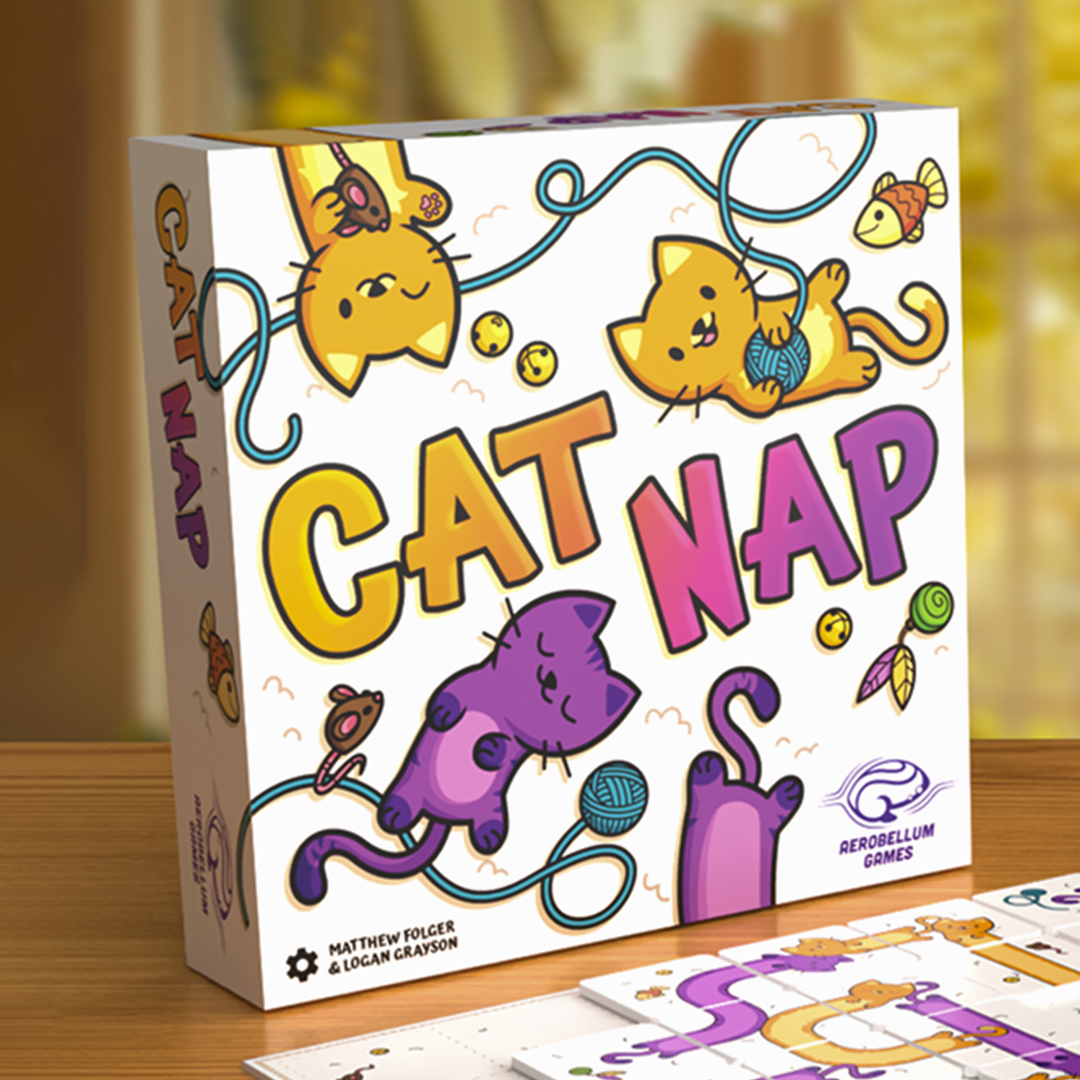 The Tile Game That Lets You Out-Snuggle