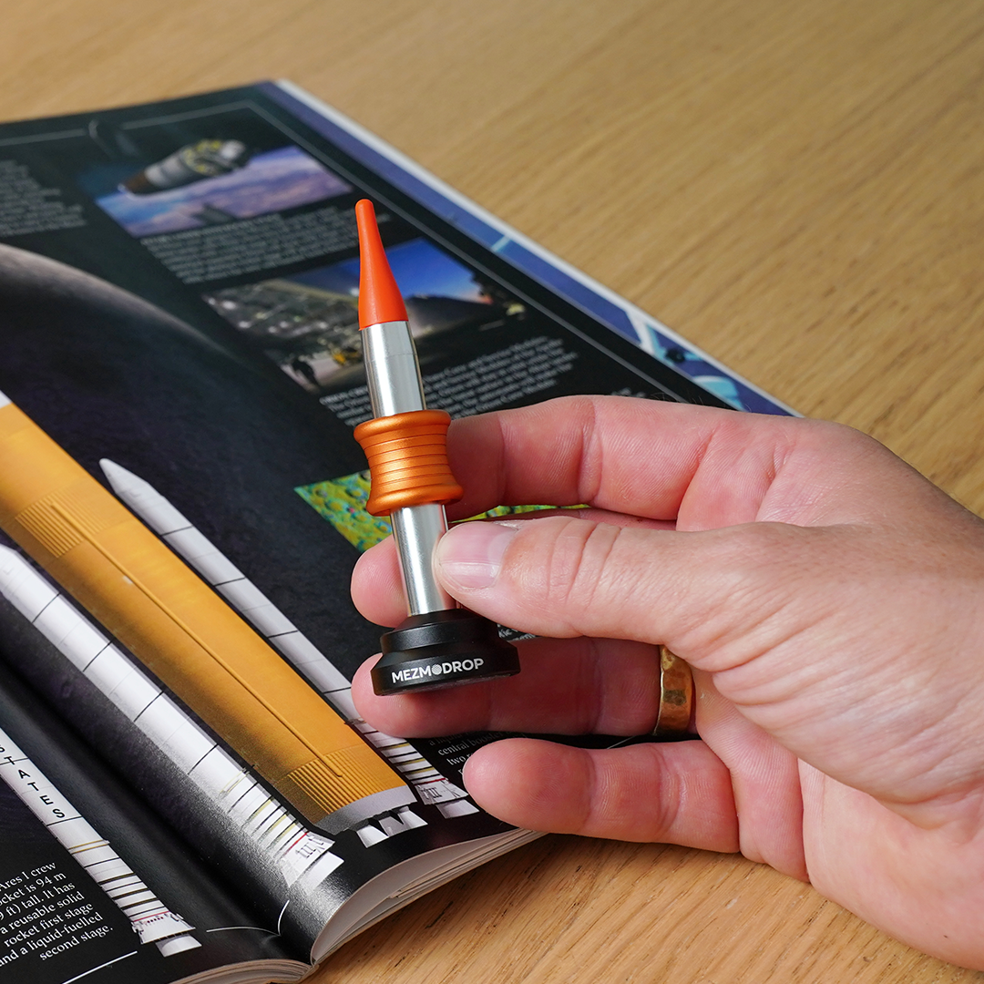 Precision-Engineered Kinetic Skill Toy