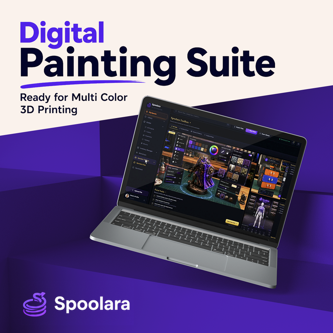 All-In-One Suite For 3D Printing