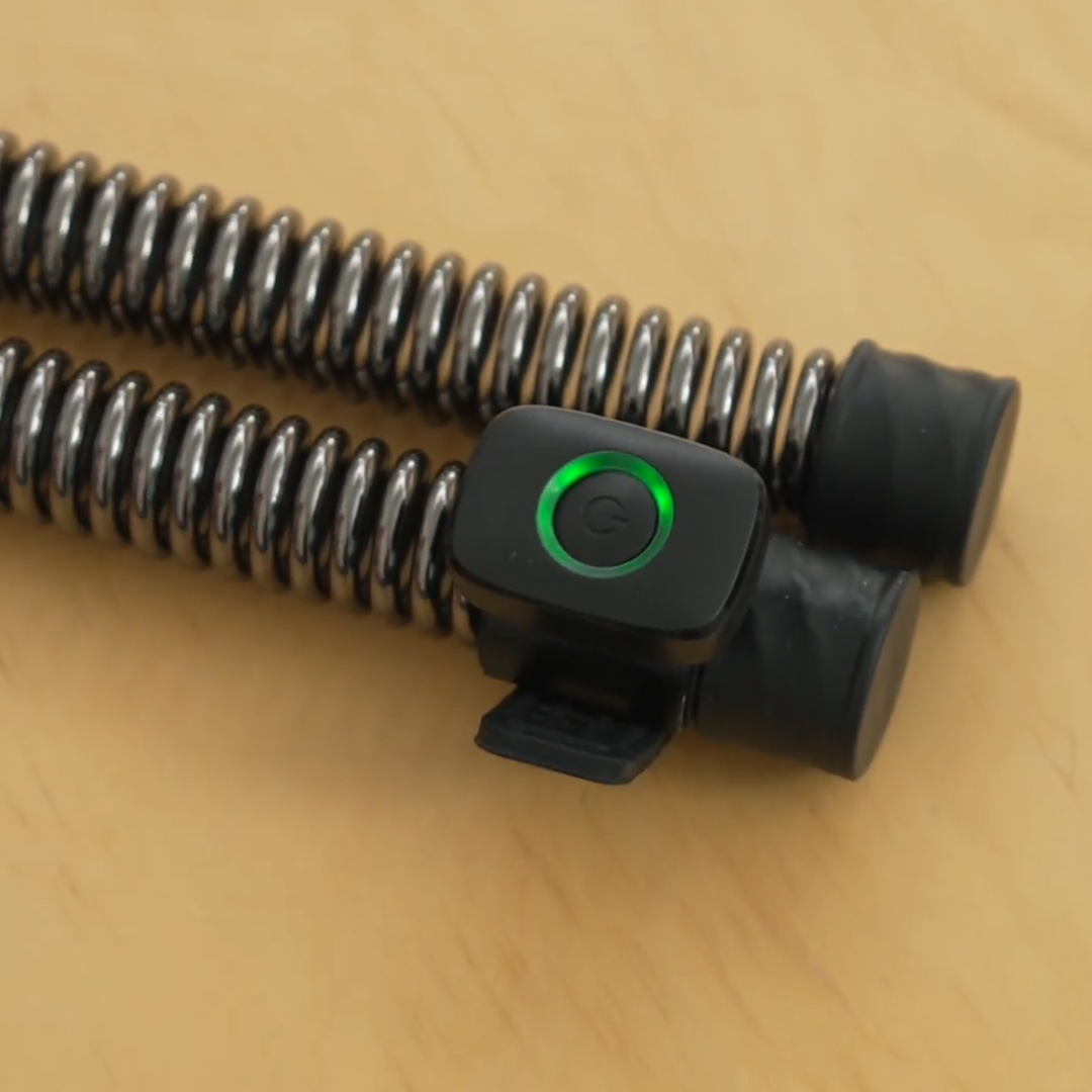 Ropeless Battle Ropes, Digitized