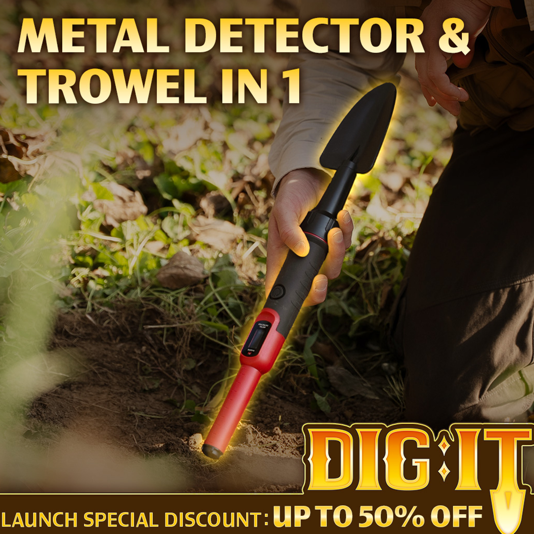 Modern Day Treasure Hunting