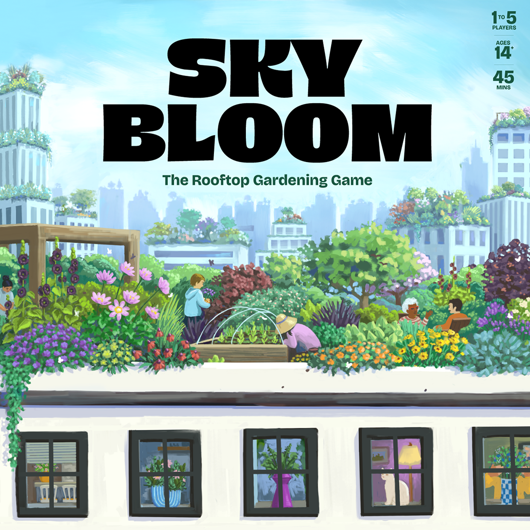 Grow A Rooftop Worth Buzzing About