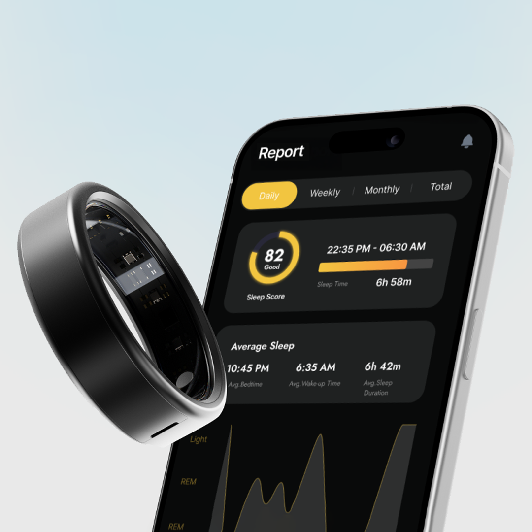 Sleep Tracking That Feels Natural