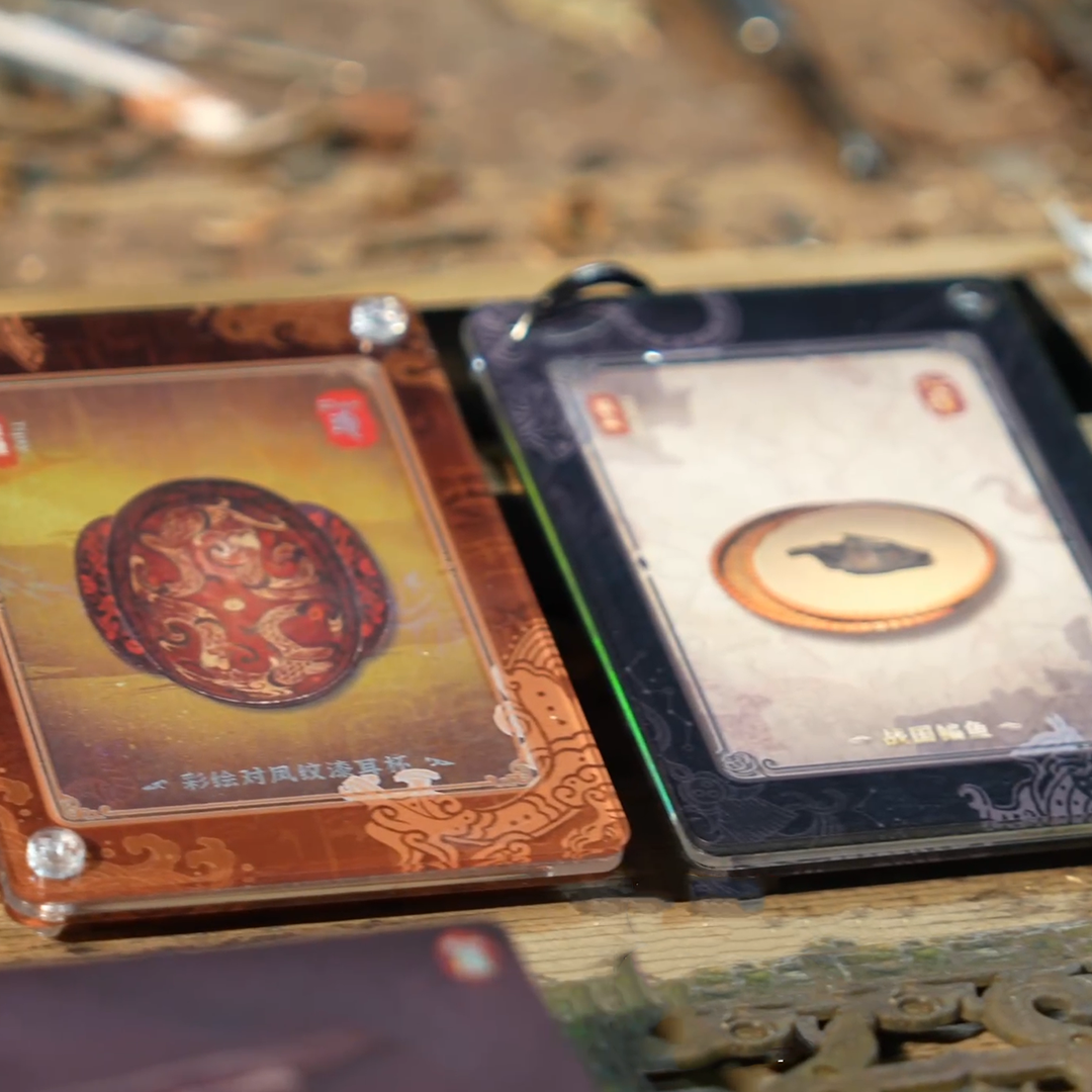 Artifact-Linked AI Gift Card