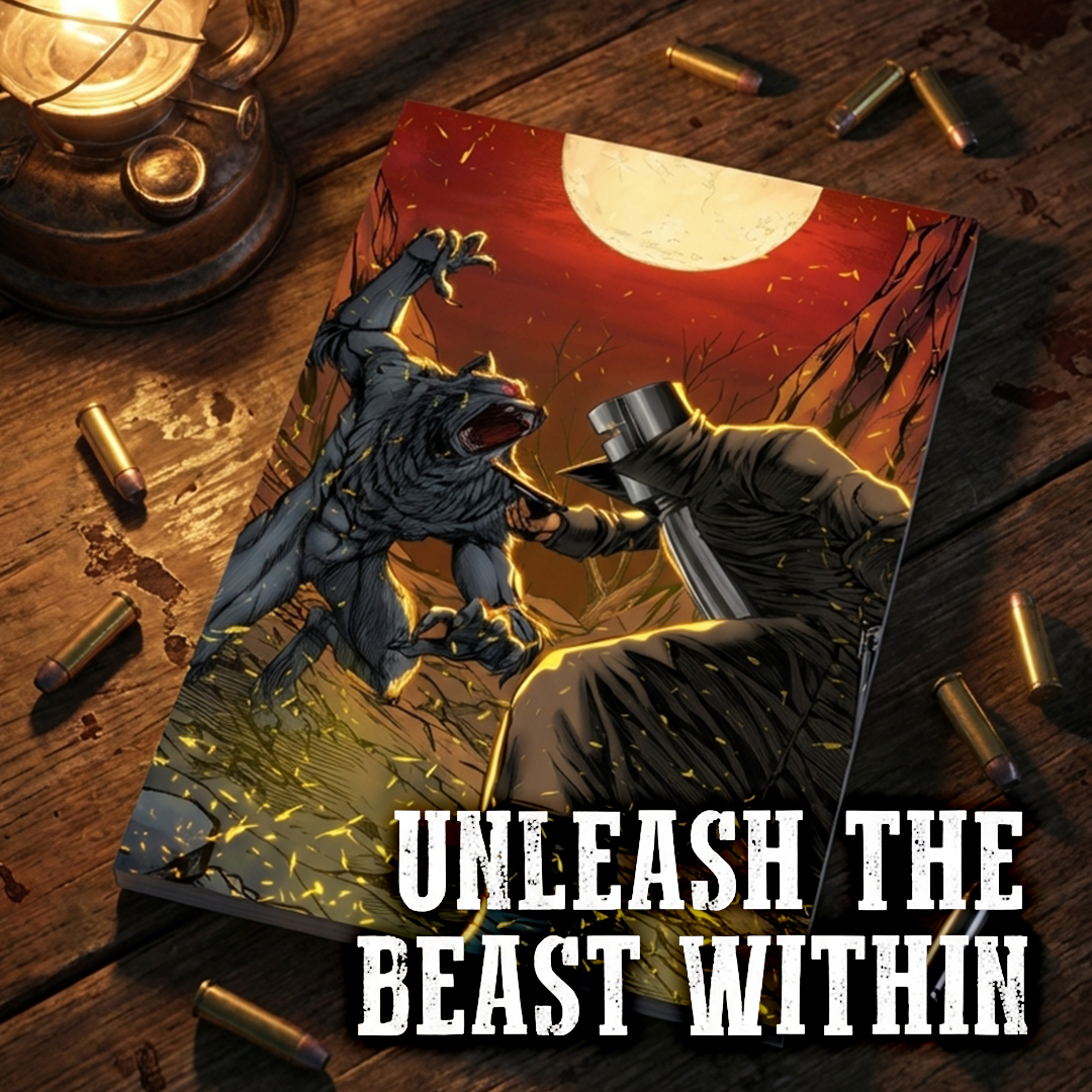 An Aussie Outlaw Reborn In Horror