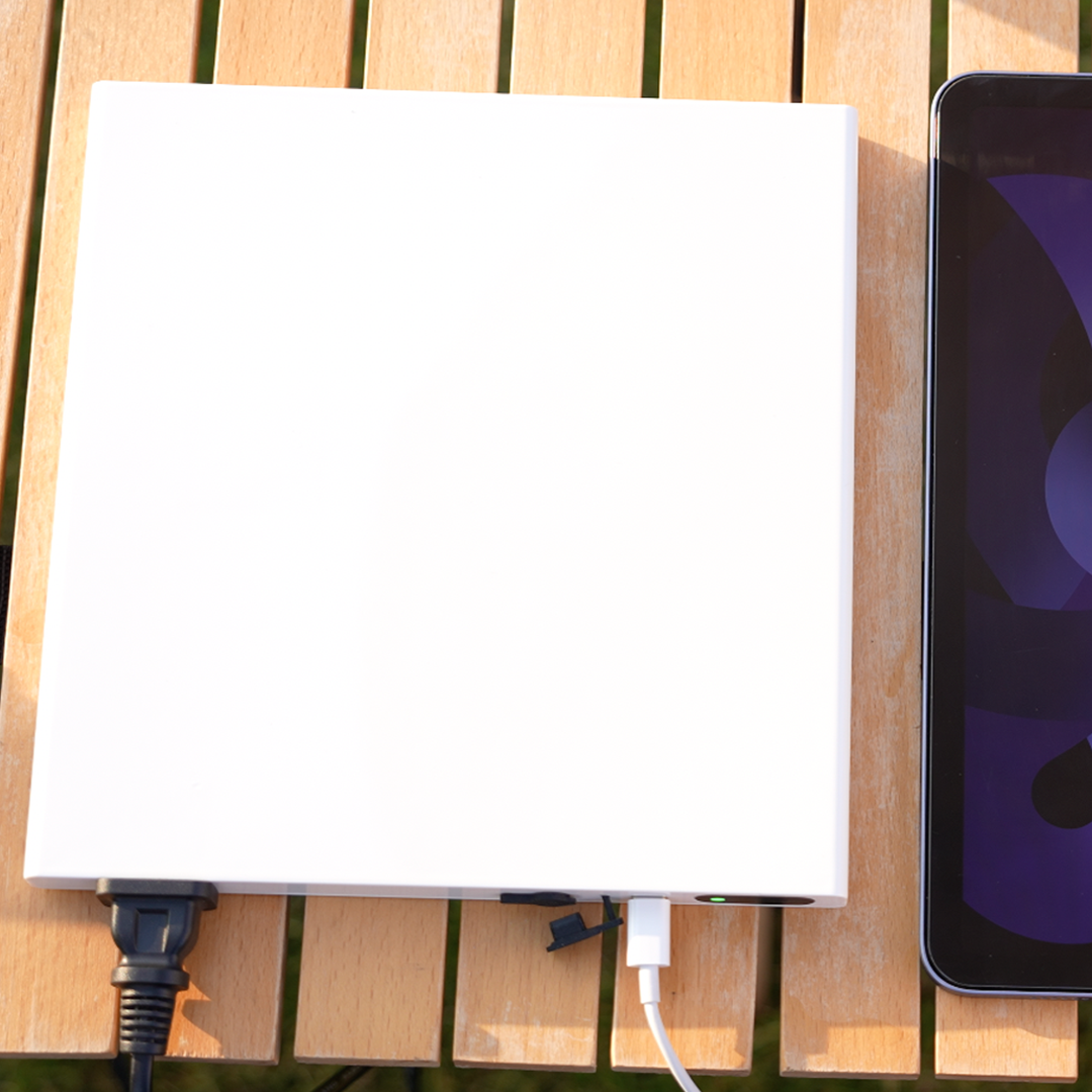 A Wall Outlet You Can Pack