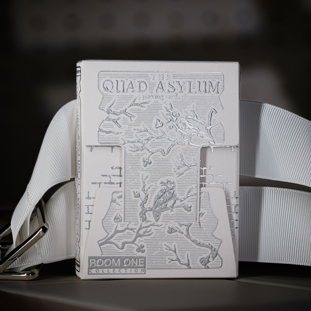 Where Playing Cards Become Dark Storytelling