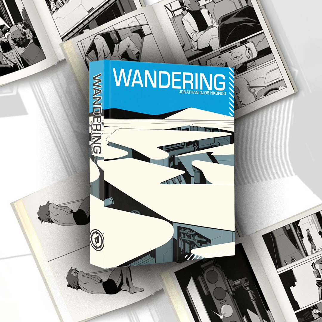 Two Sci-Fi Epics From A Scavengers Reign Animator