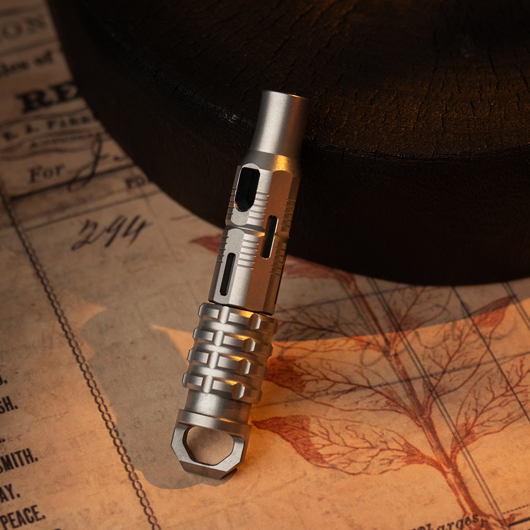 A 110dB Whistle With A Secret