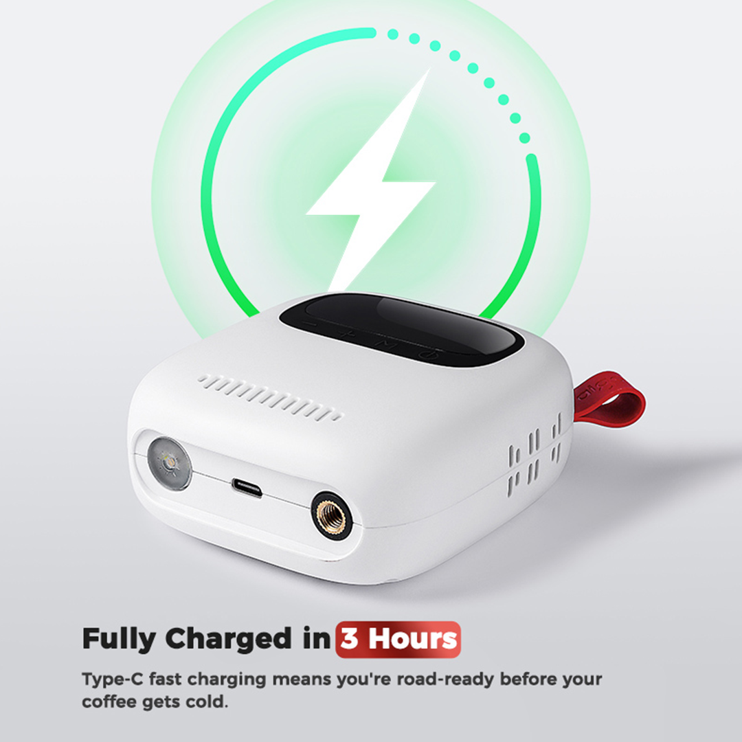 Big Air, Tiny Companion