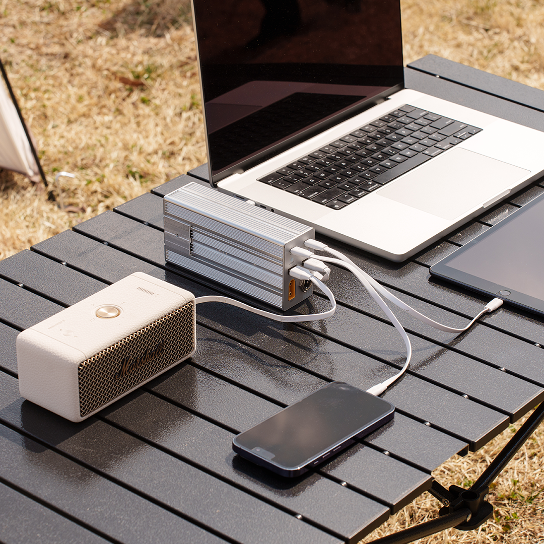 The Ultimate Battery Pack For Everyday Use & Emergency