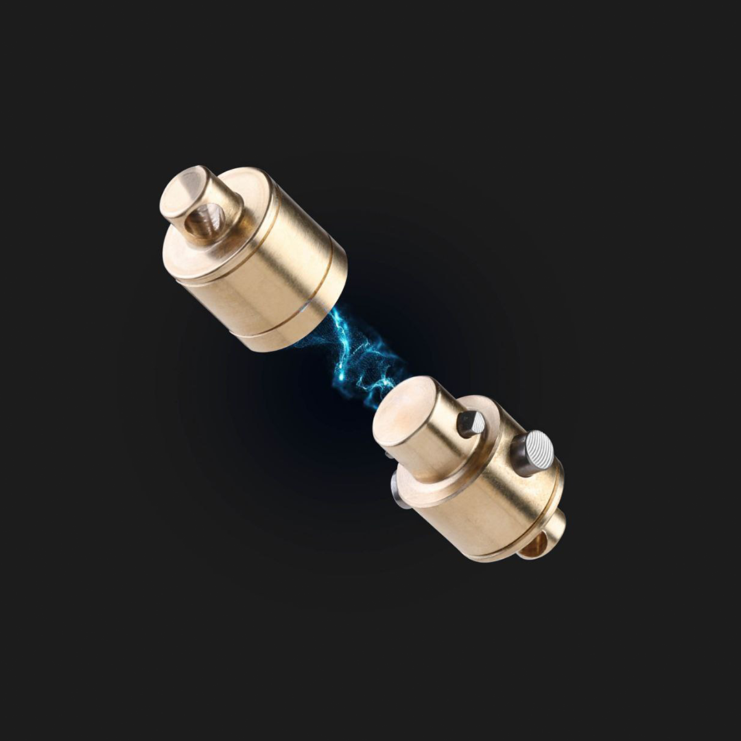 The Magnetic Keychain That Locks Fast