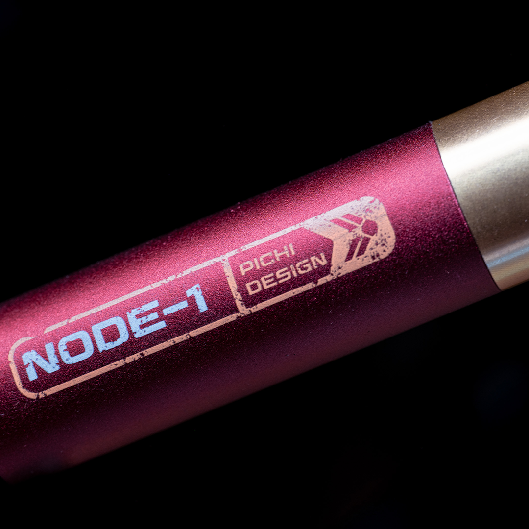 Titanium & Aluminum Capsule For Storage & More