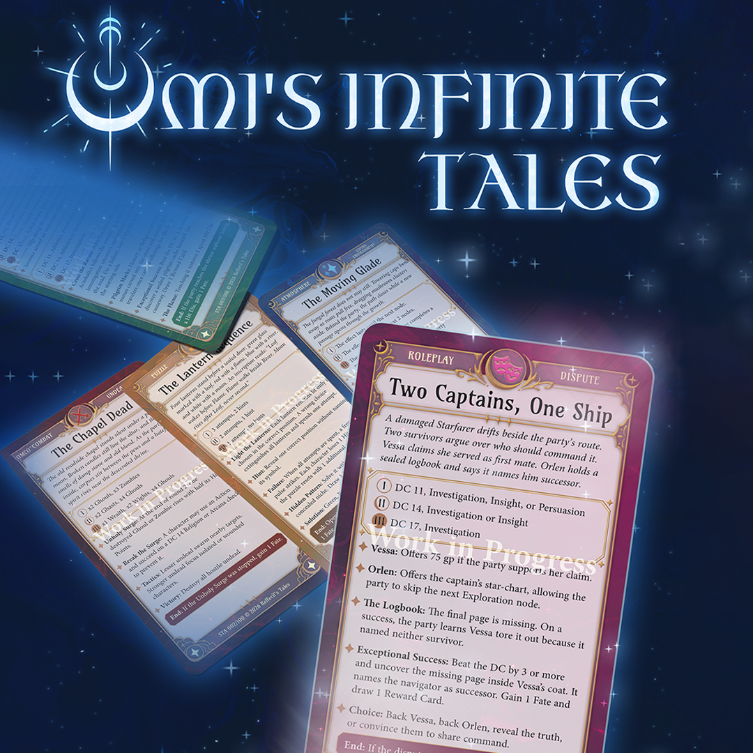 Turn Your Tabletop Into A Roguelike Adventure