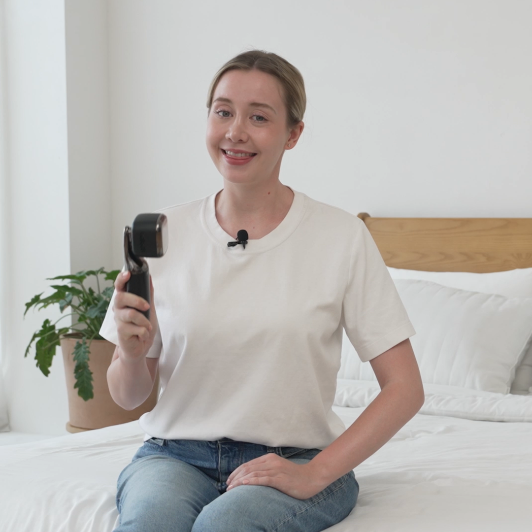 Handheld Hot-Cold Care In 2 Minutes