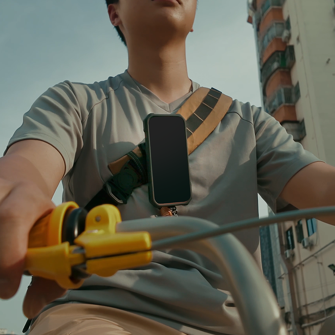 Your Phone Always Within Reach