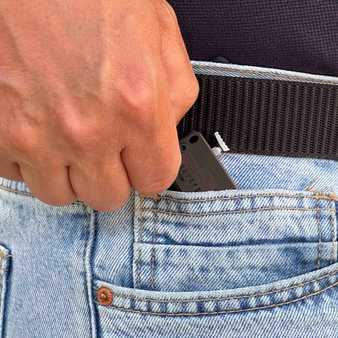 3-In-1 Damascus Pocket Tool
