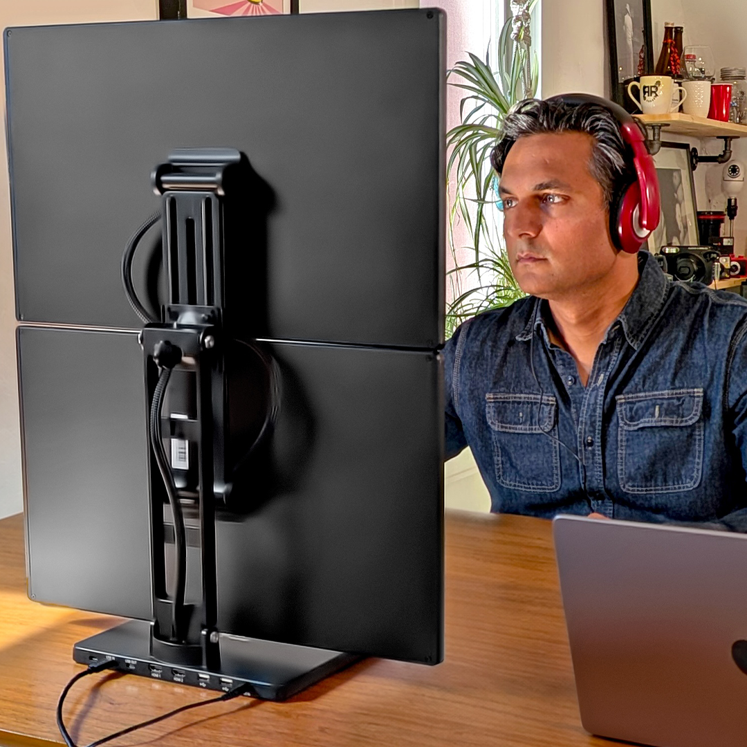 A Smarter Screen For Better Work