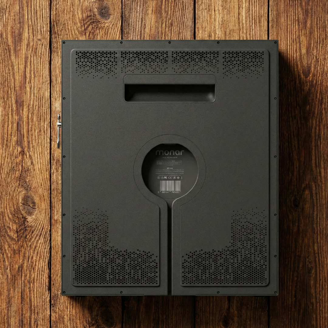 The Paper-Like Display That Transforms Art Into Music