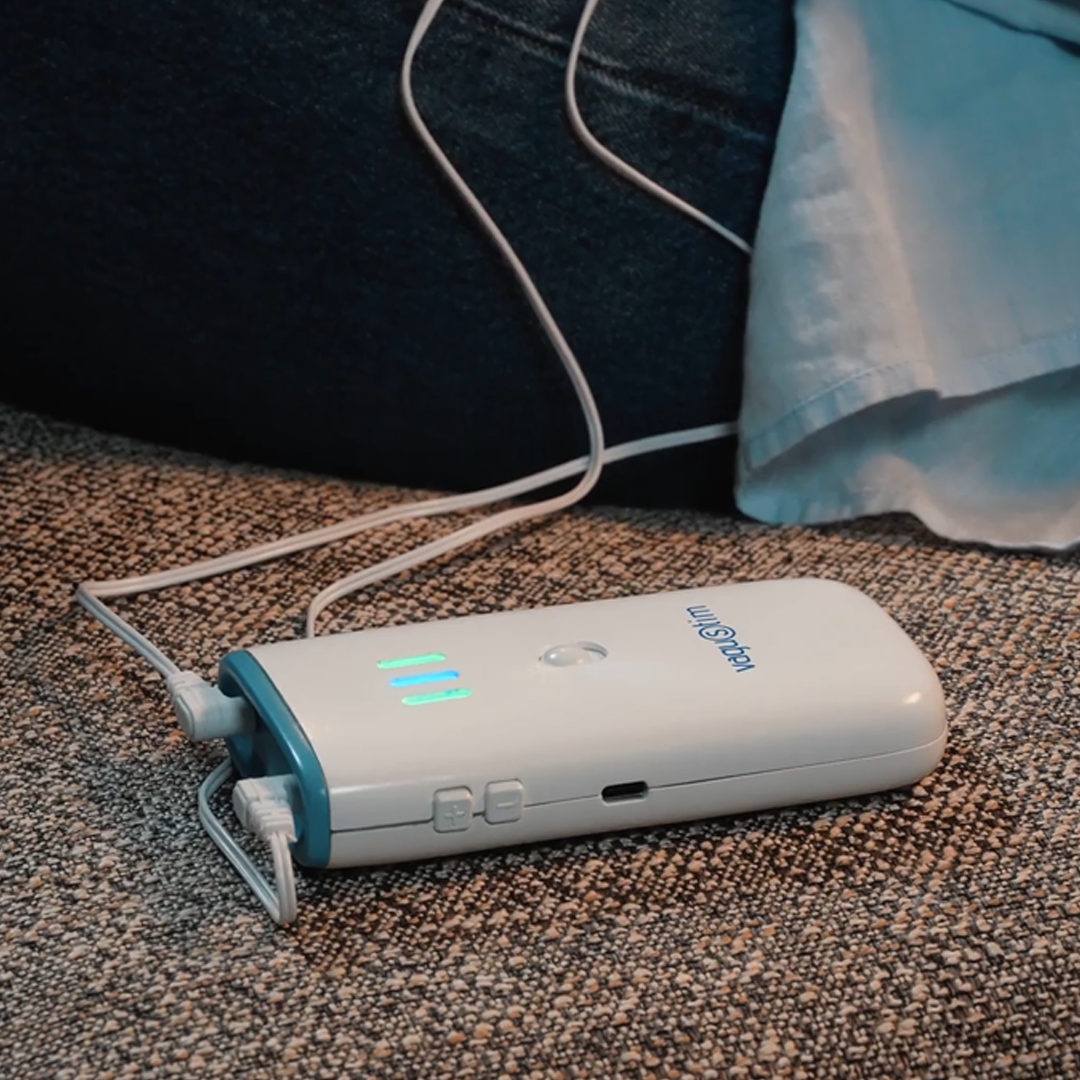 The AI Vagus Activator For Better Sleep