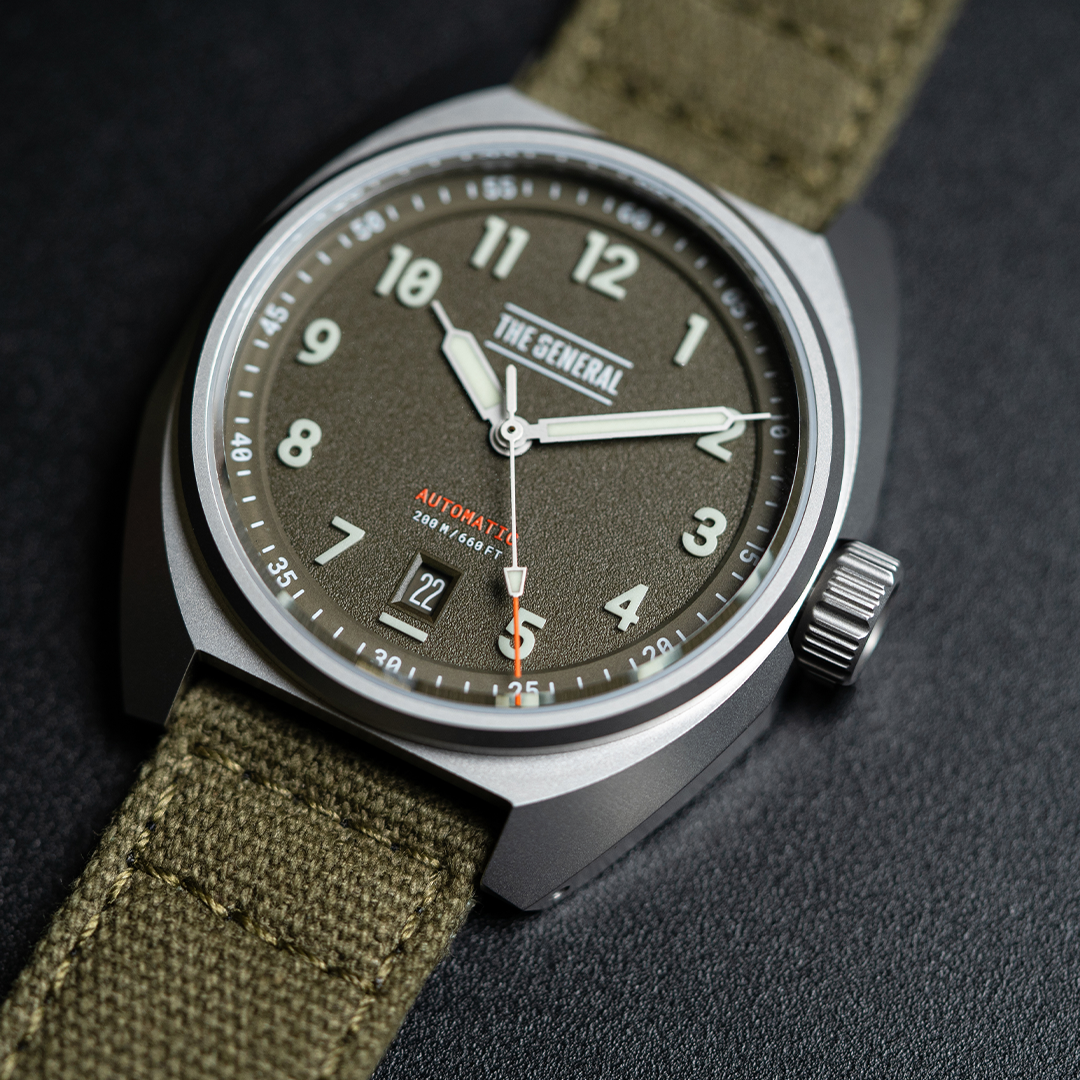 Engineered for the Brave