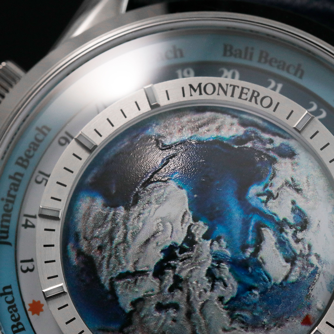 A Watch for Dreamers & Travelers