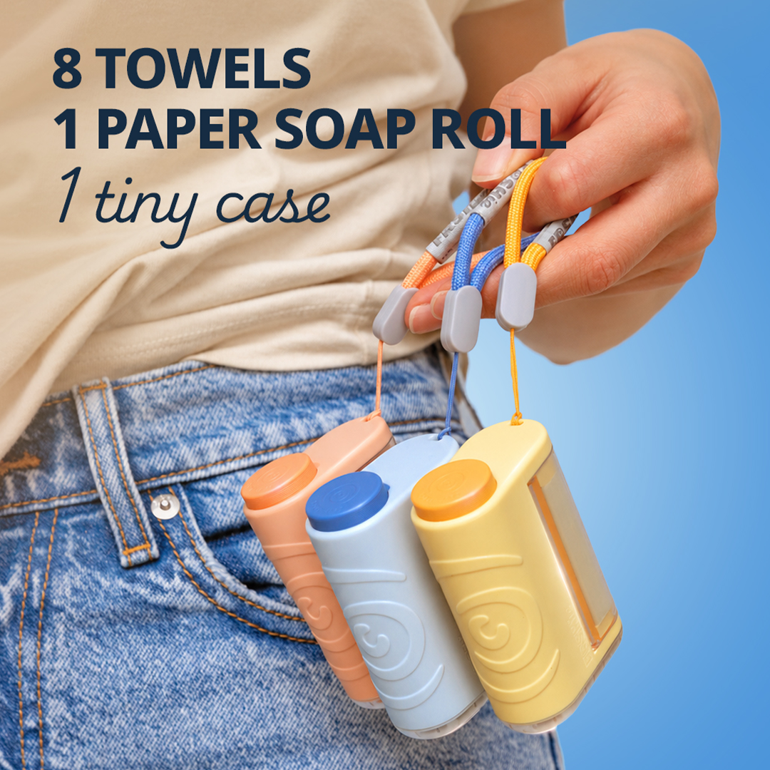Made For The Mess Between Home And Wherever You Go