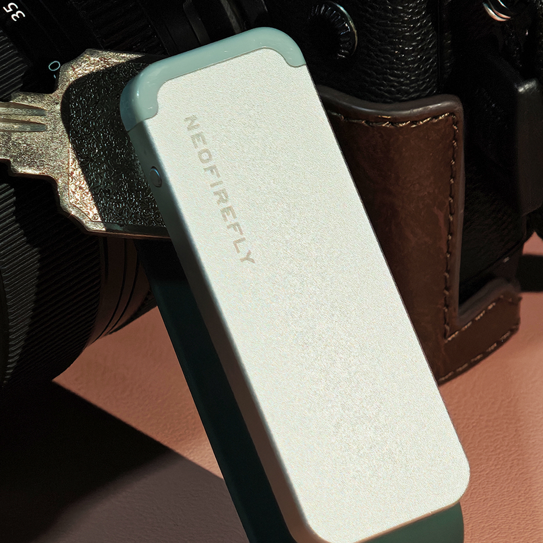 Key Organizer With Light, Find My + Find Hub