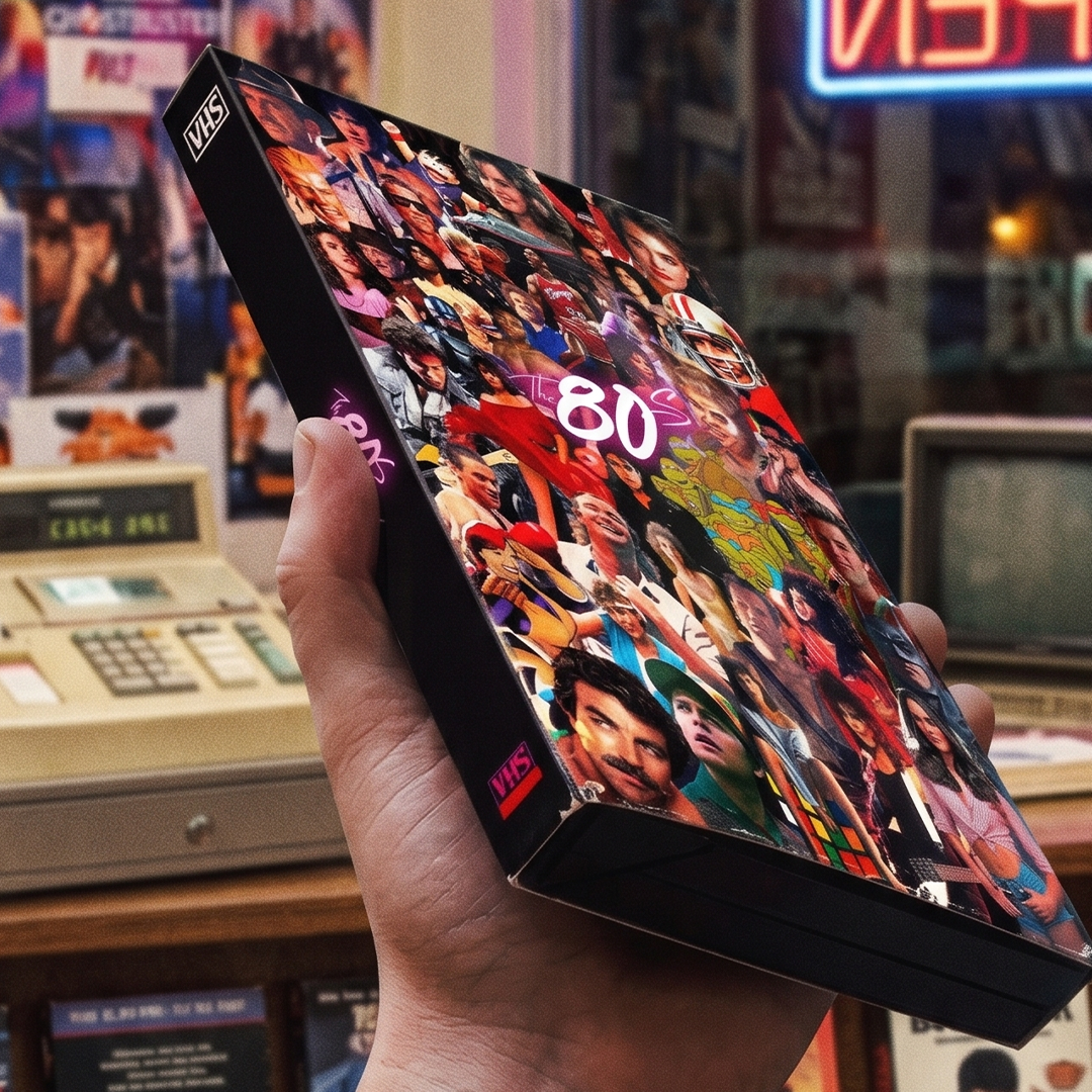 A Cinematic Journey Through The 1980s