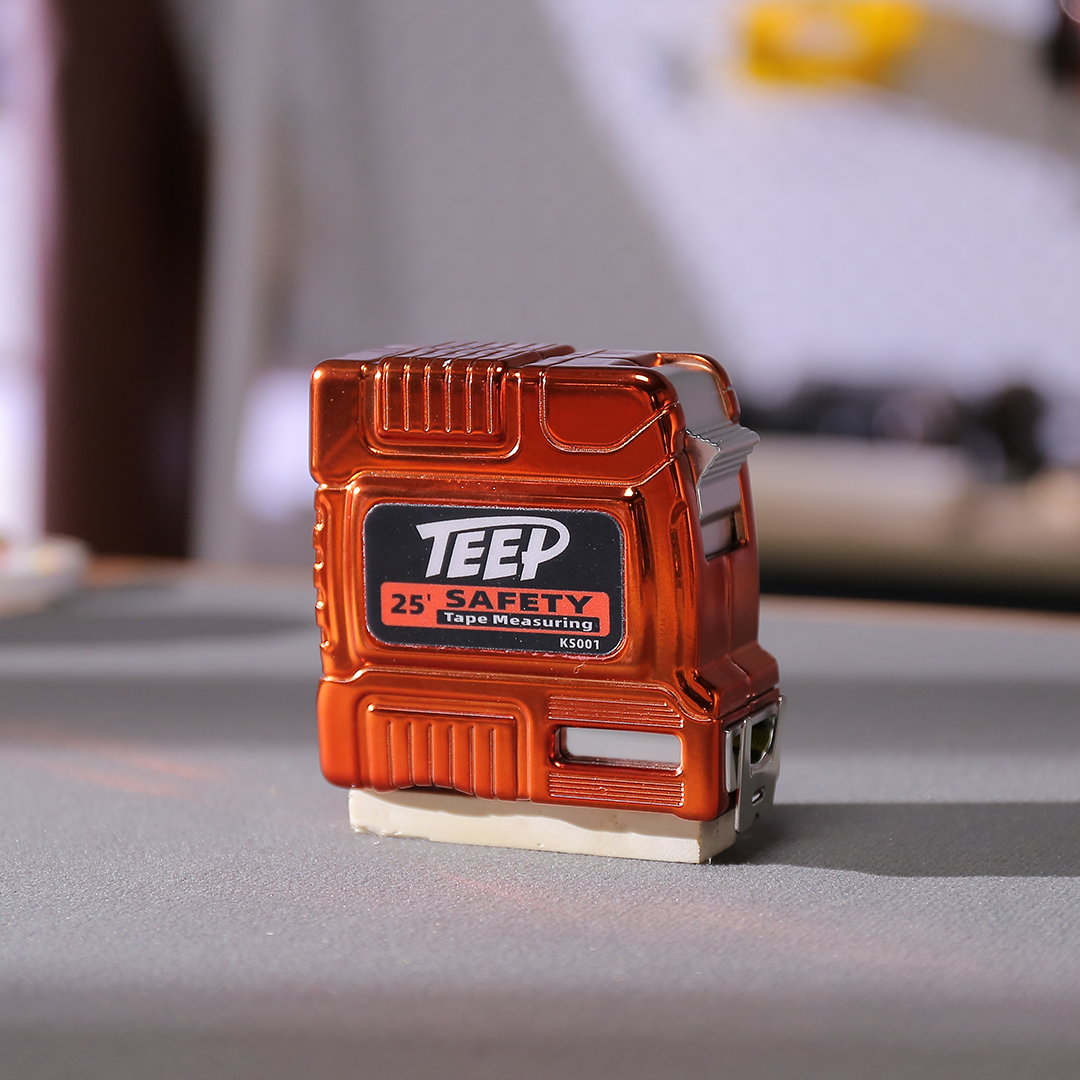 Precision Meets Safety in the Tape Measure Built to Last