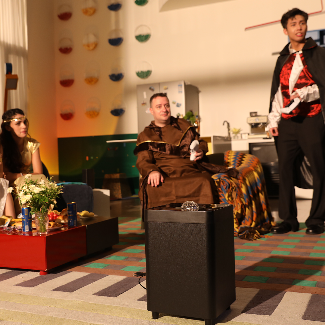 Build Your Own Surround Sound