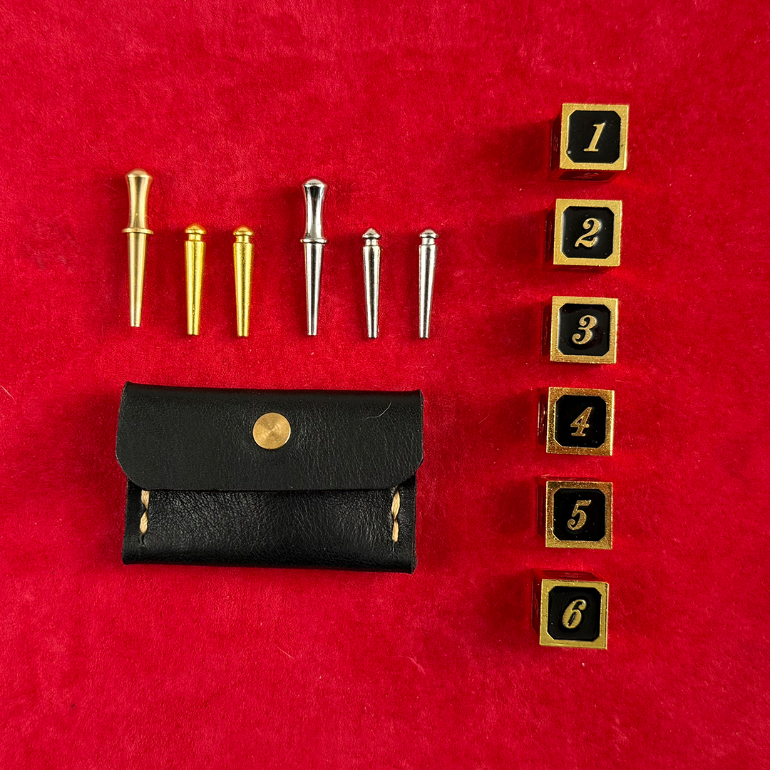 Roll, Score, Carry In Style