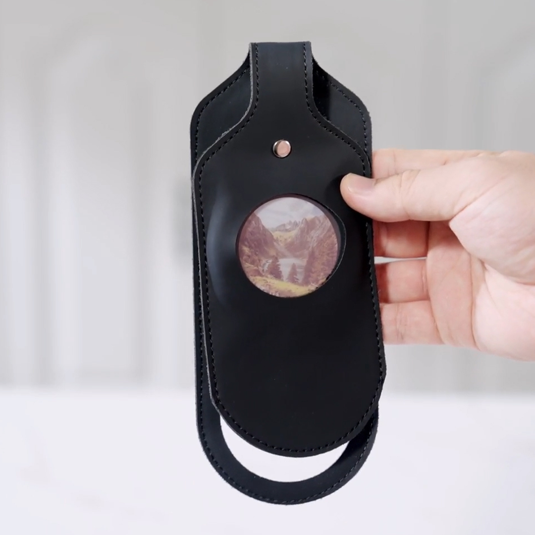 Trackers That Speak For You