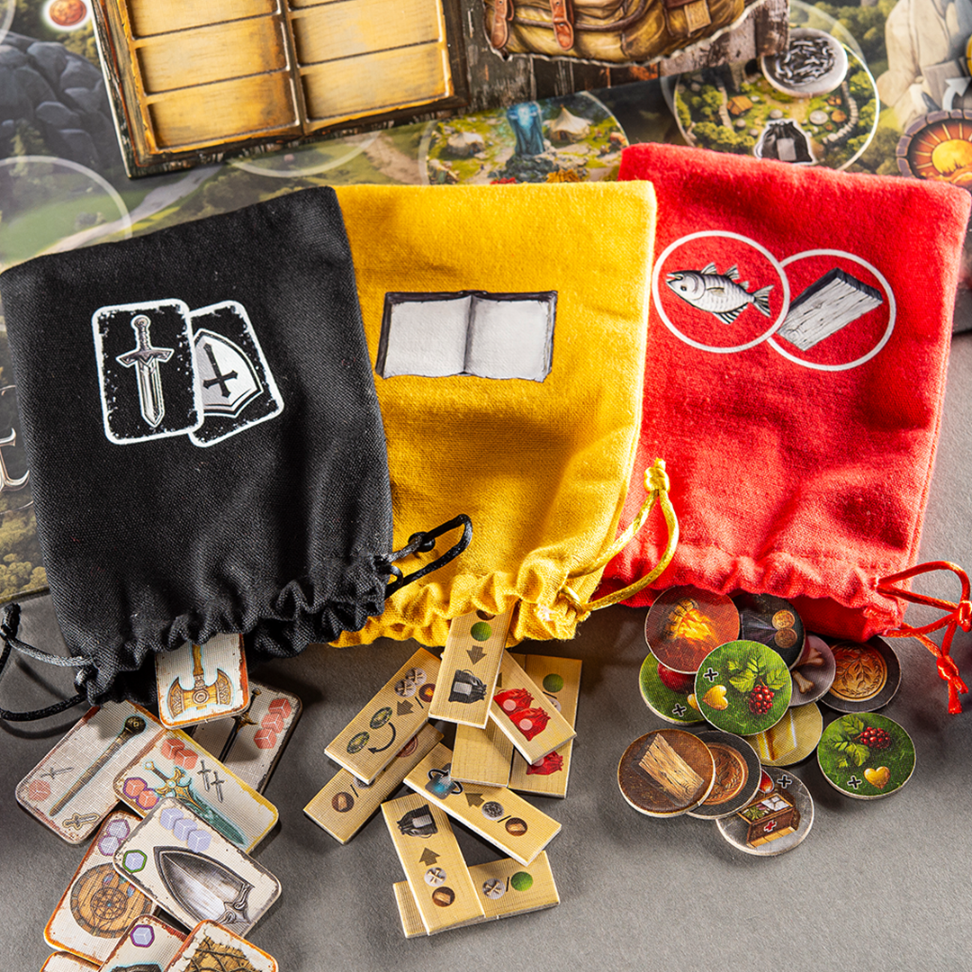 Co-Op Quest For Game Night