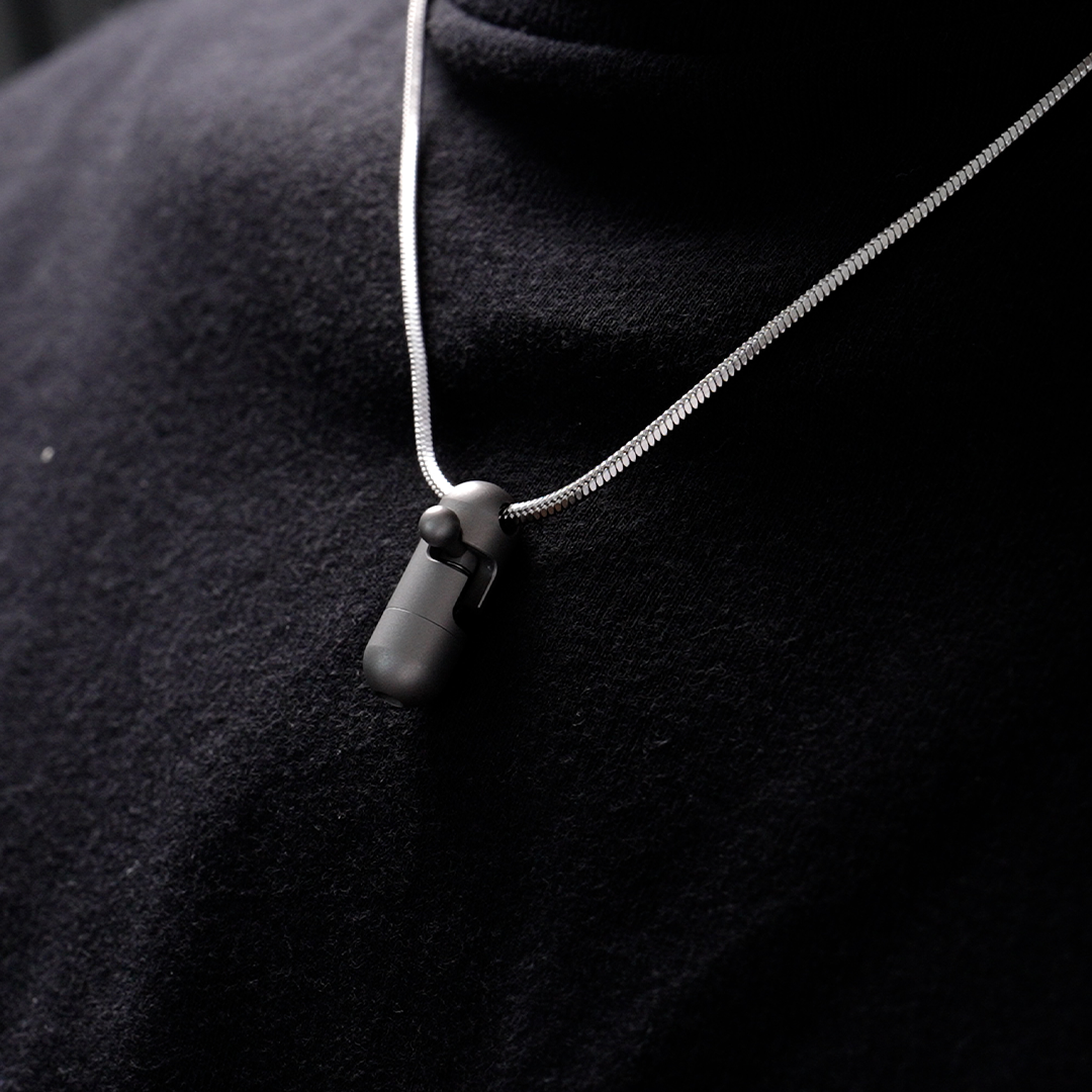 Titanium Carry With A Glow-Up