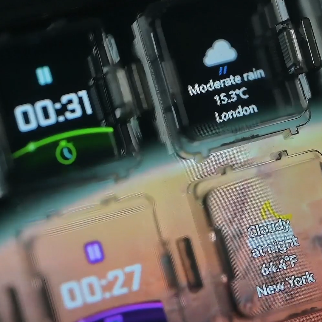 Build Your Own Desktop Flow