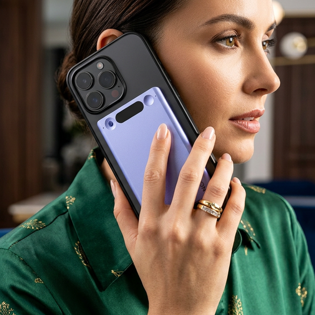 The Easy Way to Remember Everything. Meet the Raycon AI Notetaker.