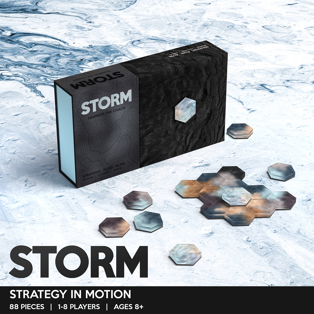 A Strategy Game That Morphs As You Play