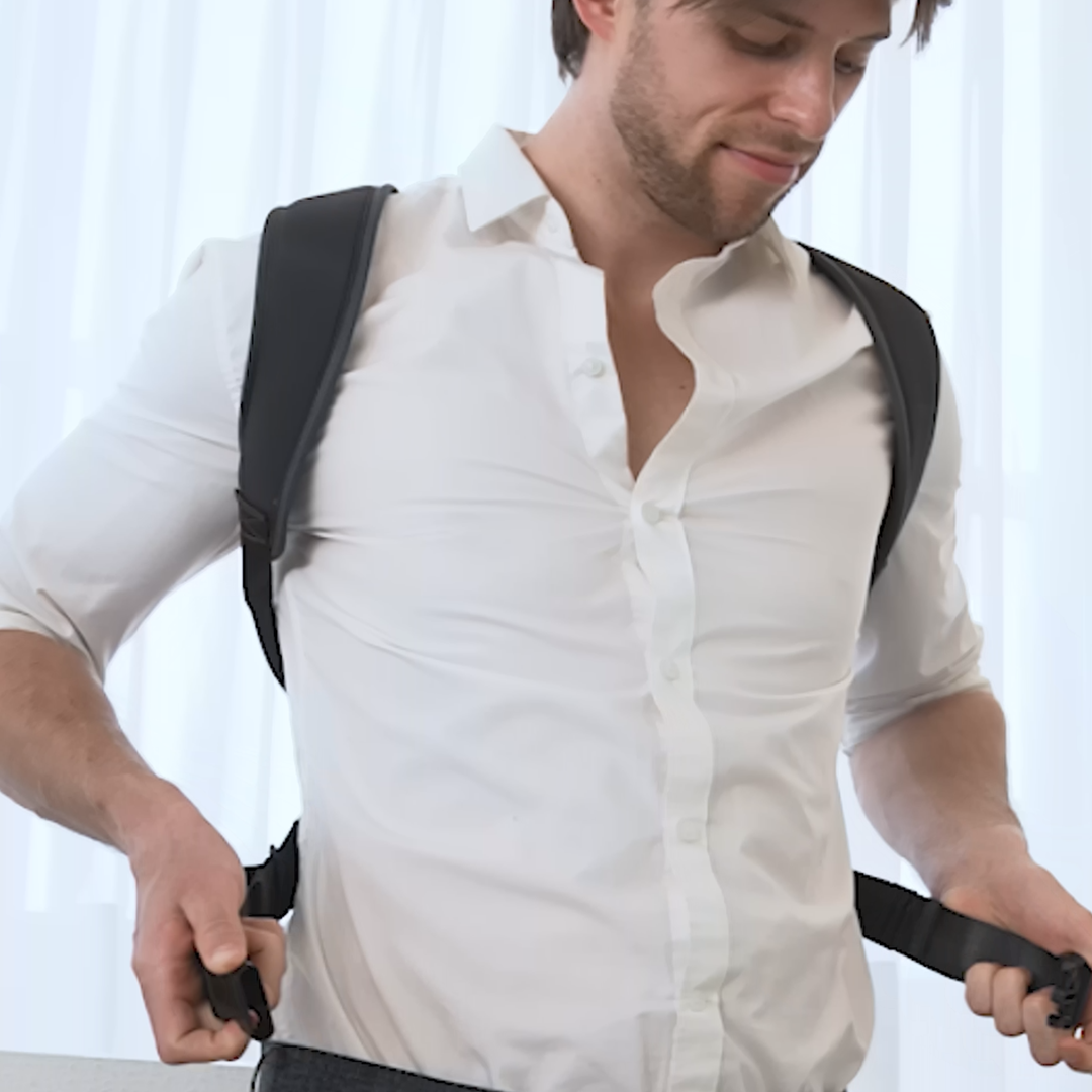 The Ultimate 4-In-1 Posture Trainer