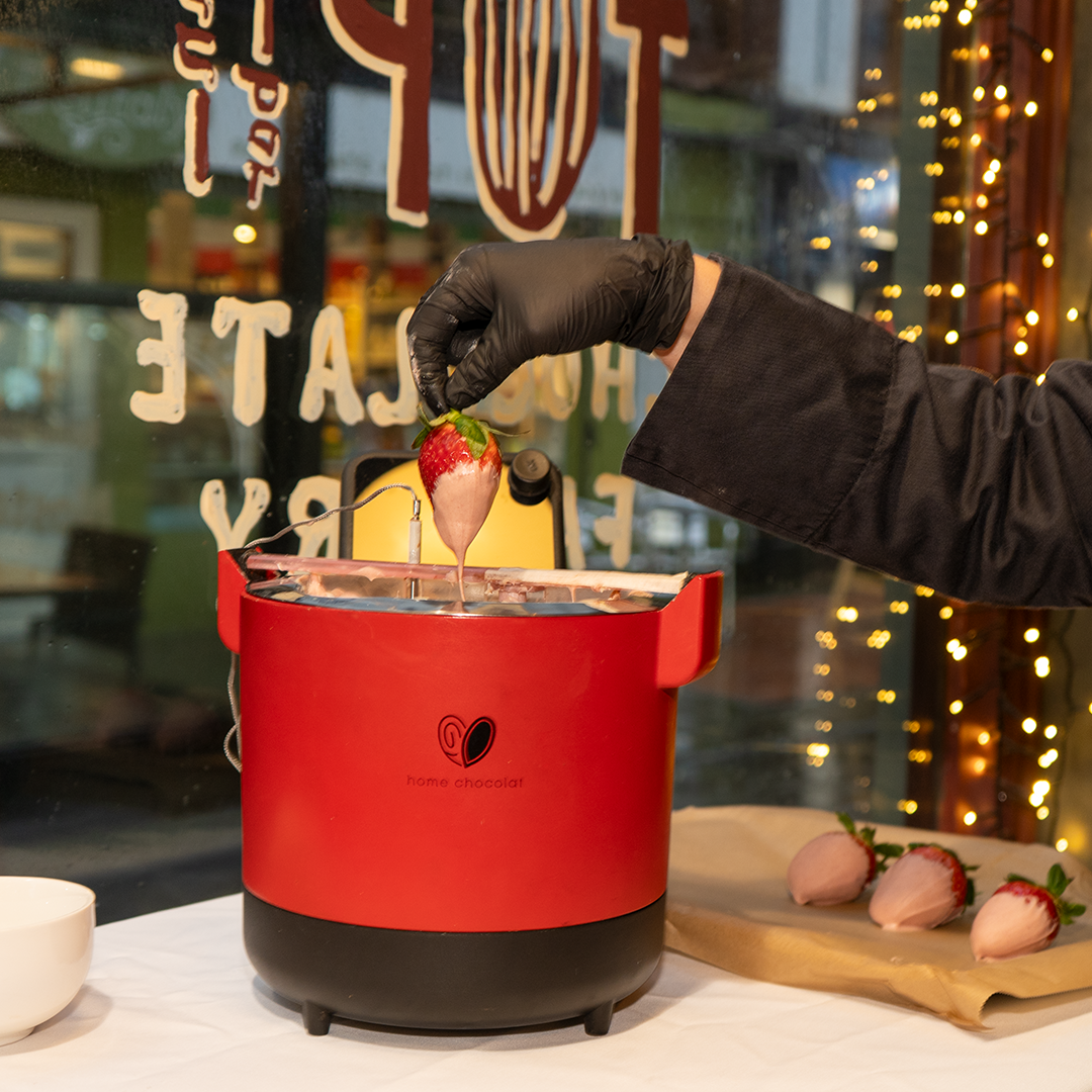 30% Off Smart Chocolate Machine