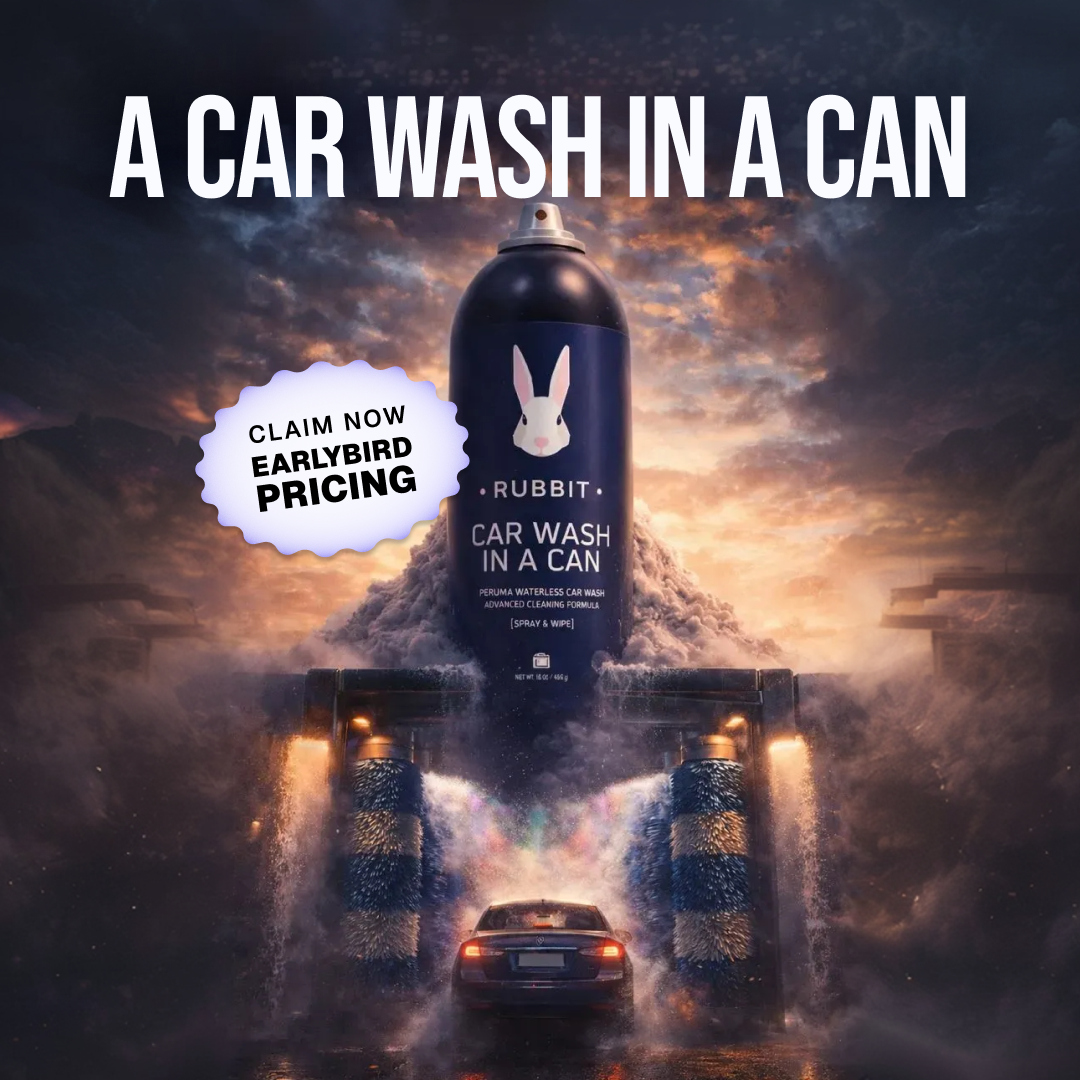 A Full Car Wash In Minutes