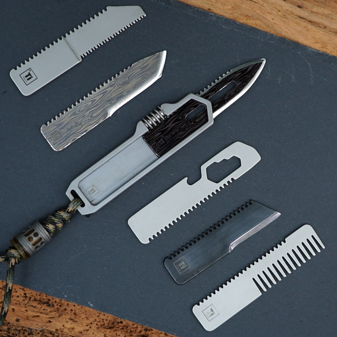 Crafted for the Wild: One Tool, Endless Possibilities