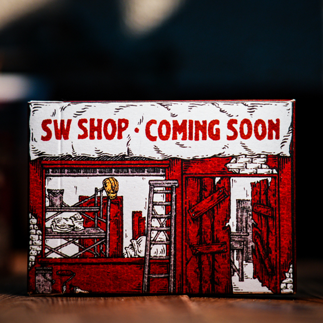 Playing Cards With Storefront Soul