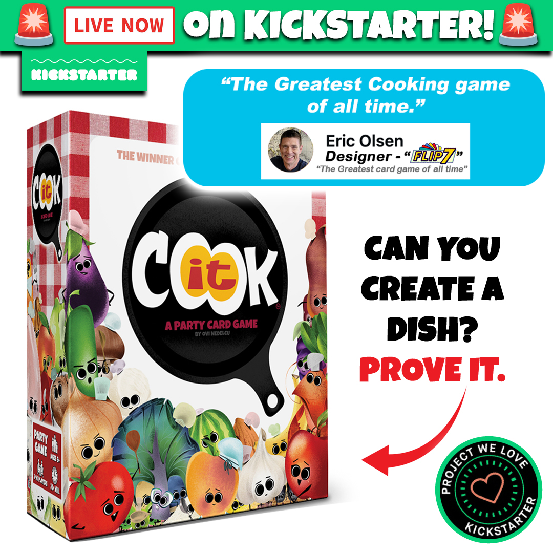Sizzling 5-Card Foodie Showdown