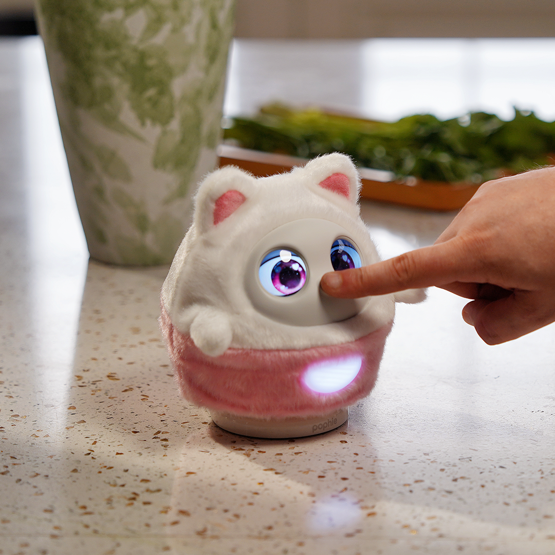 The Future Of AI Looks Surprisingly Cute