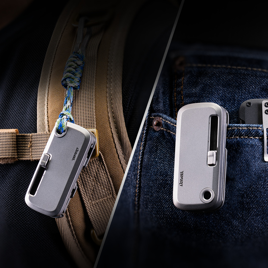 Your Toolbox Just Got Pocket-Sized