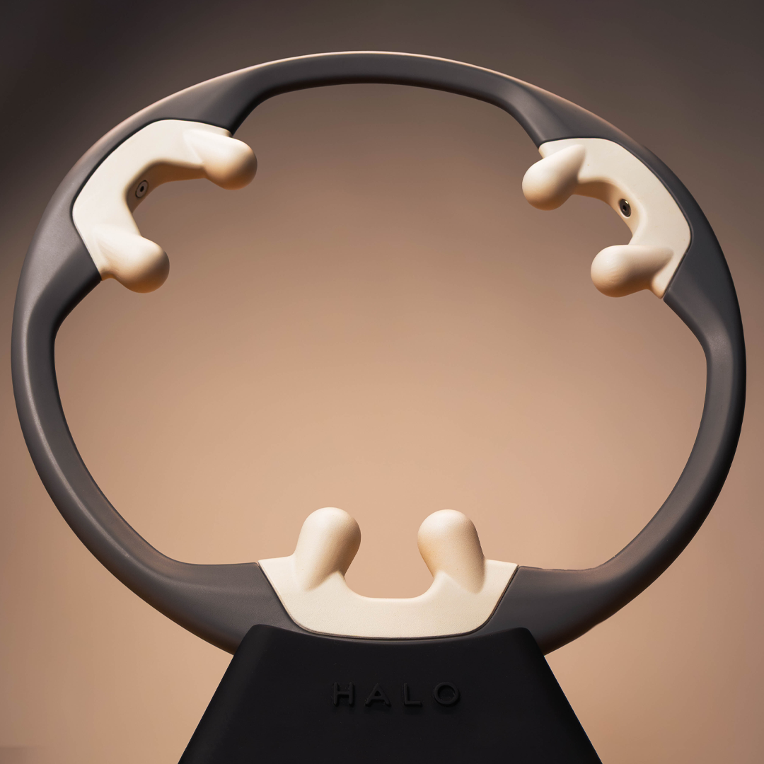 3-Head Neck Tension Relief Tool