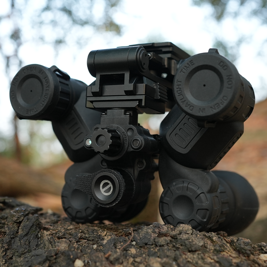 50° Panoramic Analog Night Vision