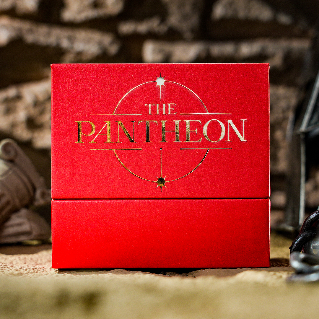 Mythology-Inspired Playing Cards